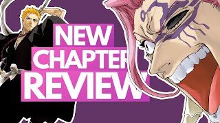 NEW BLEACH CHAPTER REVIEW - The HELL ARC Begins! | Bleach 20th ANNIVERSARY One-Shot