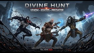 Download lagu When Hunters Become Hunted: Venom vs Kratos vs Predator | Full Movie 2026 mp3 Download lagu When Hunters Become Hunted: Venom vs Kratos vs Predator | Full Movie 2026 mp3