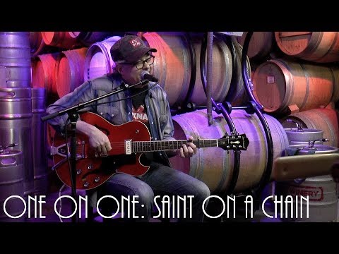 Cellar Sessions: Kevin Gordon - Saint On A Chain June 4th, 2018 City Winery New York