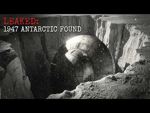 מבצע הקפיצה הגבוהה: התיעוד האנטארקטי של 1947