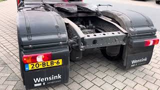 Camião tractor Mercedes-Benz ACTROS 1940 LS E 6 / STREAMSPACE/ AIRCO/ PARKING HEATER / | Imagem 4 - Autoline