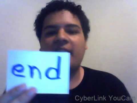 Pronunciation Homework - Javier Tobar