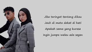 Download lagu Nuha Bahrin, Naufal Azrin  - Jika ( Lirik Speed Up ) mp3
