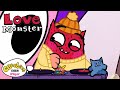 Unicorn Song A Very Merry Unicorn Love Monster CBeebies