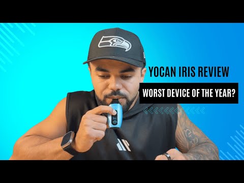 Yocan Iris Concentrate Vaporizer Review