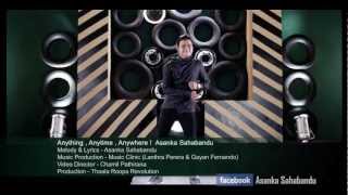 Asanka Sahabandu - Anything Anytime Anywhere (Boom Shop)