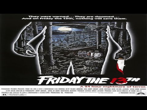 Bande-annonce Vendredi 13 (Friday the 13th) 1980