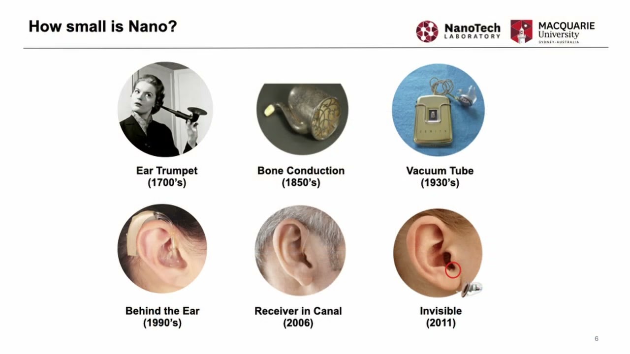 2026 Frontiers of Science - Professor Noushin Nasiri