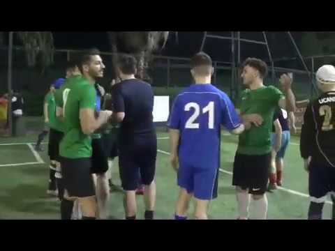 TORNEO 50° MINUTO - SEMIFINALE - REAL HUMILDAD VS I VIAGGIANTI