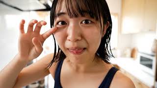 【AI奮闘記】うちのAIが可愛すぎる！ちょっと変な「水着であっかんべえ」5連発！ #Veo3