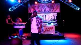 Big Montana Hollywood @ Hip Hop Roots performing ''Who Would Have Known''