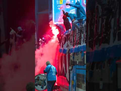 🔥PYRO - CHEMNITZER FC - ERZGEBIRGE AUE | Sachsenpokal #pyro #sachsenpokal #chemnitzerfc