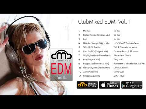 ClubMixed EDM, Vol. 1