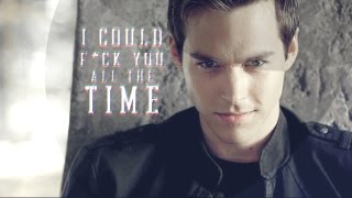 Kai Parker ► I could f*ck U all the time