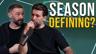 Download lagu Season-Defining Week Ahead? | Motherwell v Rangers Tactical Breakdown | Oxlade-Chamberlain to Celtic mp3