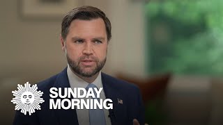 Extended interview: JD Vance