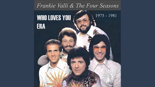 Frankie Valli - Our Day Will Come (1975)