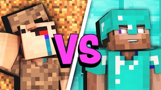 НУБ vs. ПРО — Майнкрафт Батл