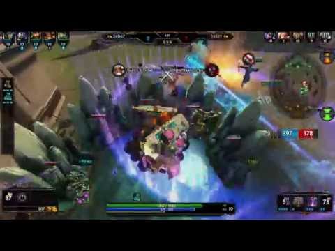 SMITE: Chaac tanky dps build. Gameplay 5/2/22