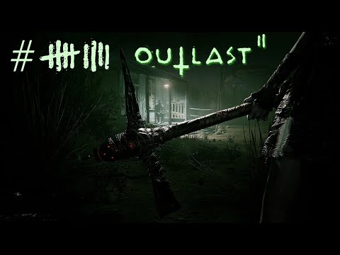 Zagrajmy w Outlast 2 odc. 9 - Kopalnia
