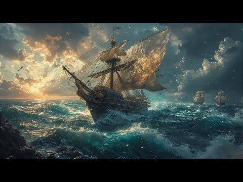 Shifting Tides - Ambient Music