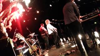 Jenn Grant - I've Got Your Fire (live in Ottawa, 2012/11/17)