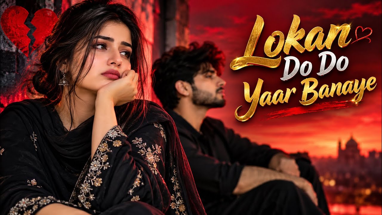 Lokan Do Do Yaar Banaye (Rola Pe Gaya) | New Trending Punjabi Song 2026 | Lokan 2 2 Yaar Banaye