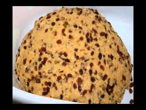 Stollen backen--Rezept von 1900