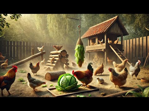 🚨 Can Chickens Eat Anything? The TRUTH About Chicken Diets! 🚨