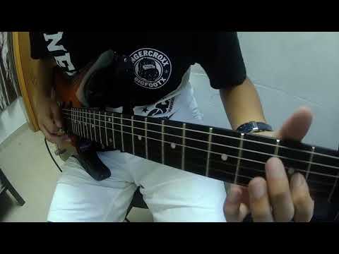 Supper Moment - 同一  (Student cover by Marco)