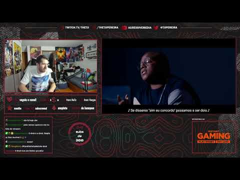 TJI REAGE A DRUH AM - PÁRA