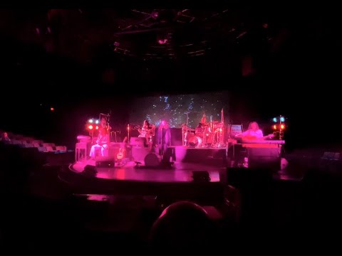 The Musical Box - Fountain of Salmacis - NYCB Theatre, Westbury, NY - November 3, 2021