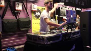 GUITAR CENTER SPIN OFF 2013 - DJ A PLUS