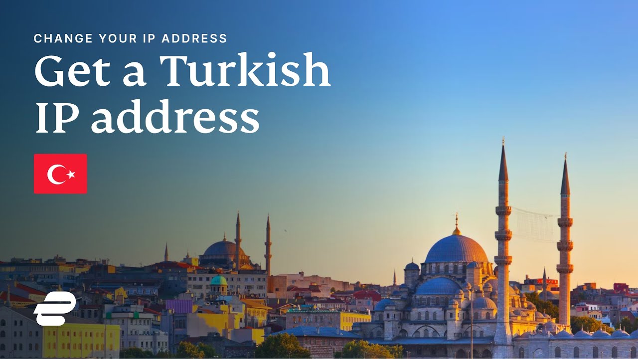 [tr-TR] How to get a Turkish IP address