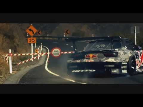 Mad Mike Drifting To Dubstep !