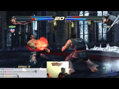 VS the World - #2 - Xbox360 - Tekken Tag Tournament 2