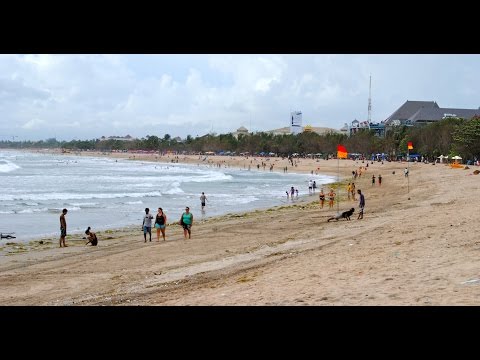 Kuta Beach - Warm and Exotic Beach In Indonesia