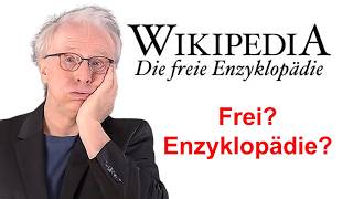 Wikipedia: Lexikon oder Mobbingplattform? | Grenzen des Wissens