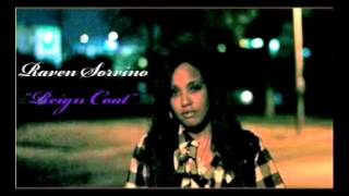Raven Sorvino Reign Coat Prod. Dae One
