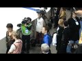 2010 Torino Worlds Men S Final Group Waiting For Warm Up