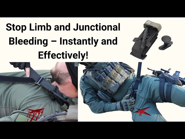 TW Medical LST Life Saving Tourniquet