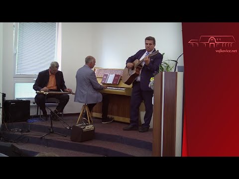 Hudební číslo - "V kříži tvém" (27. 8. 2022)