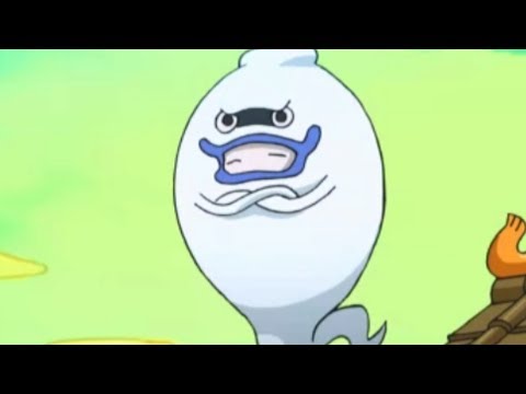 YO-KAI WATCH Blasters White Dog 