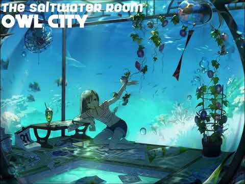 the saltwater room - owl city (maybe i’m dreaming version) (slowed + reverb)