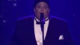 Neal E. Boyd Sings Nessun Dorma America's Got Talent Finals