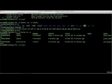 15   Exploring Ubuntu Container: Harnessing the Power of Isolation and Efficiency