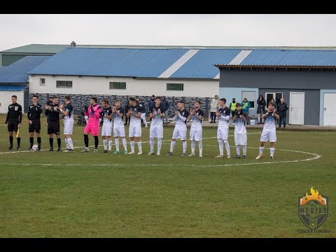 ACS Mediaș a încheiat turul cu o victorie clară în deplasare, 5-1 cu ACS Leii Șura Mică | novatv.ro