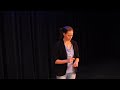 The illusion of accountability through the eyes of an addict | Jenny McCombs | TEDxYouth@SunsetBeach