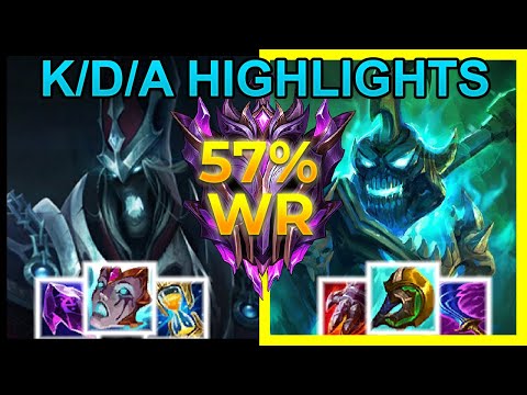 【 Hecarim 】vs Karthus - MASTER - Jungle - Patch 11.15 - K/D/A Highlights