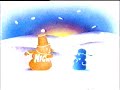 Nick Jr ID Snowmen
